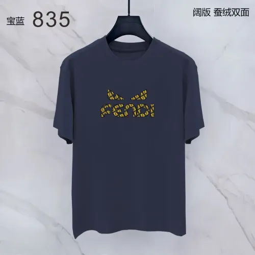 Fendi T-Shirts Short Sleeved For Men #1438035