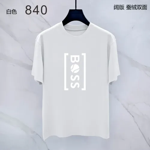 Boss T-Shirts Short Sleeved For Men #1438049
