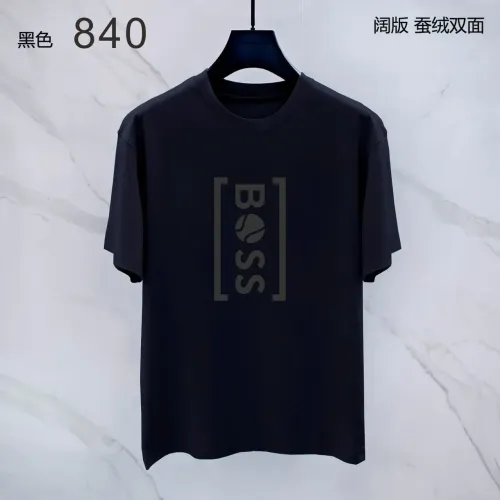 Boss T-Shirts Short Sleeved For Men #1438051
