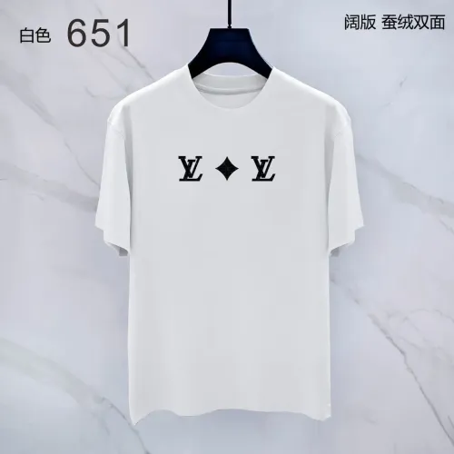 Louis Vuitton LV T-Shirts Short Sleeved For Men #1438073