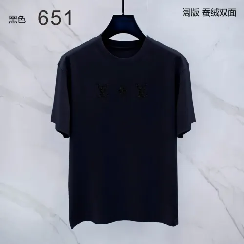 Louis Vuitton LV T-Shirts Short Sleeved For Men #1438075