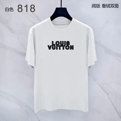 Louis Vuitton LV T-Shirts Short Sleeved For Men #1438076