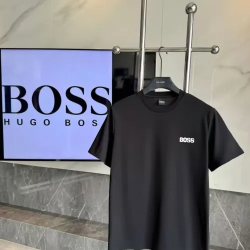 Boss T-Shirts Short Sleeved For Men #1438091