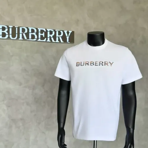 Burberry T-Shirts Short Sleeved For Men #1438110