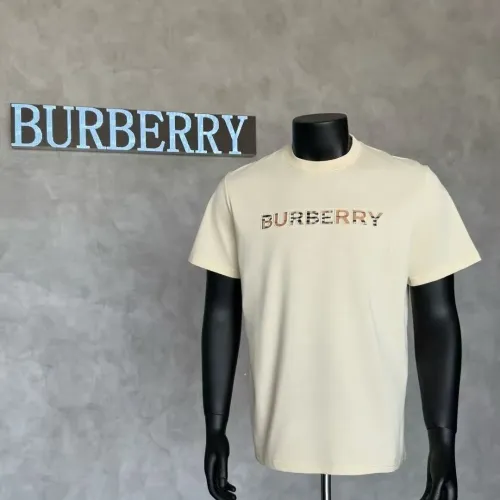 Burberry T-Shirts Short Sleeved For Men #1438111