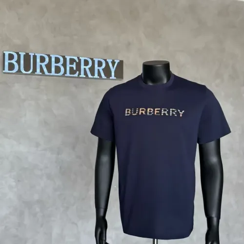 Burberry T-Shirts Short Sleeved For Men #1438112