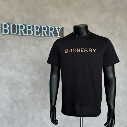 Burberry T-Shirts Short Sleeved For Men #1438113