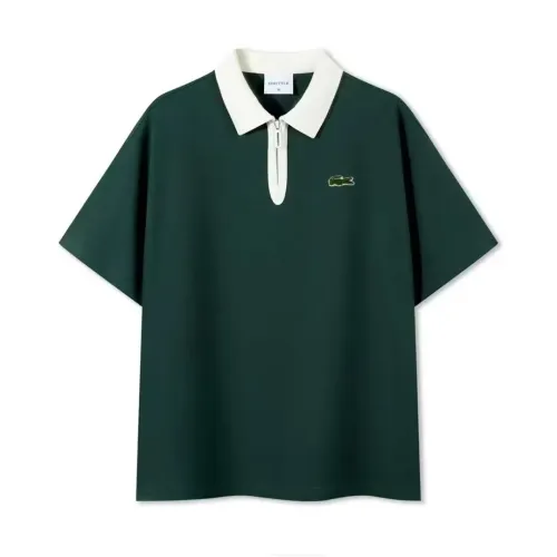 Lacoste T-Shirts Short Sleeved For Men #1438135