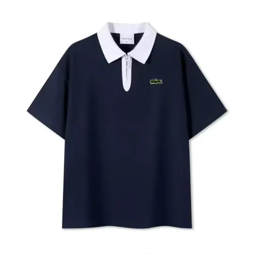 Lacoste T-Shirts Short Sleeved For Men #1438136