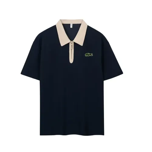 Lacoste T-Shirts Short Sleeved For Men #1438137