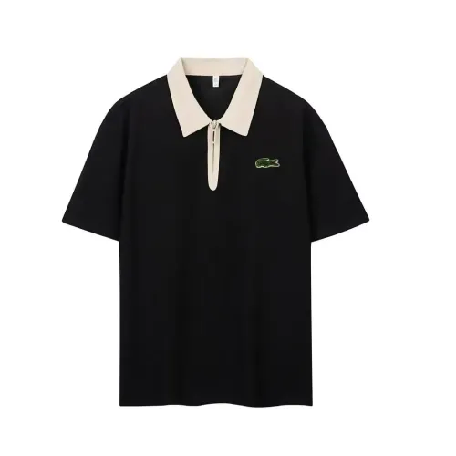 Lacoste T-Shirts Short Sleeved For Men #1438138