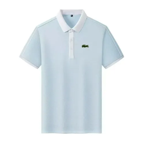 Lacoste T-Shirts Short Sleeved For Men #1438143
