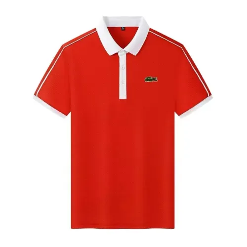 Lacoste T-Shirts Short Sleeved For Men #1438145