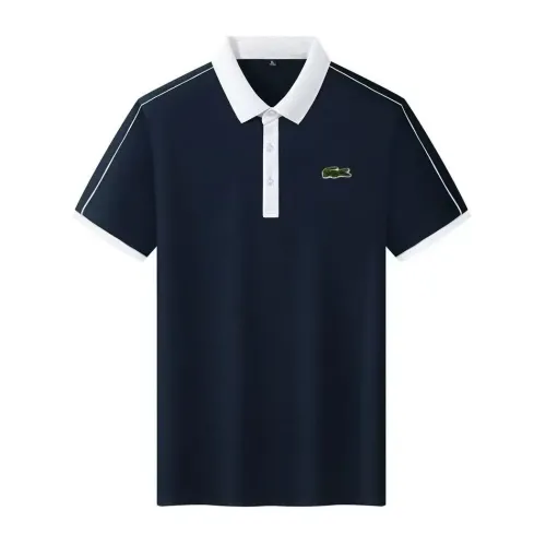 Lacoste T-Shirts Short Sleeved For Men #1438146