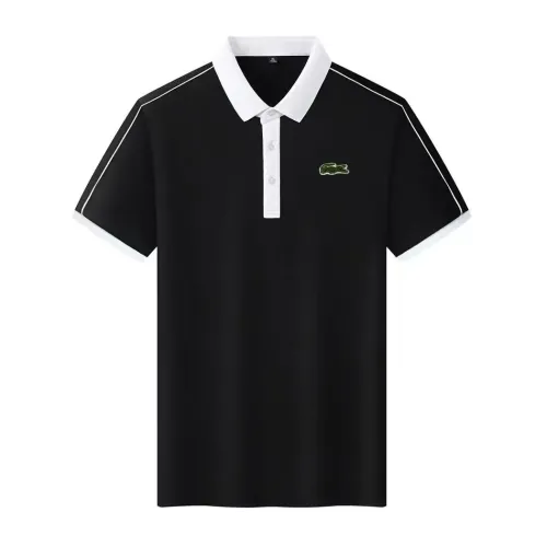 Lacoste T-Shirts Short Sleeved For Men #1438147