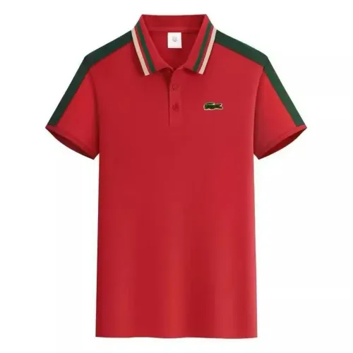 Lacoste T-Shirts Short Sleeved For Men #1438151