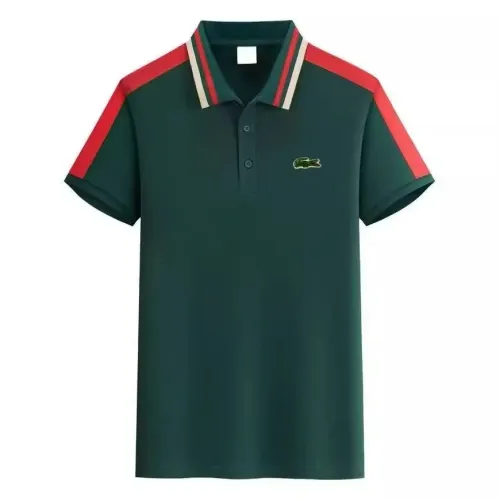 Lacoste T-Shirts Short Sleeved For Men #1438153