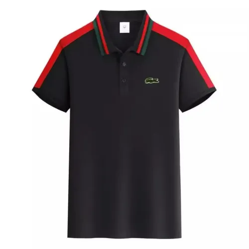 Lacoste T-Shirts Short Sleeved For Men #1438155
