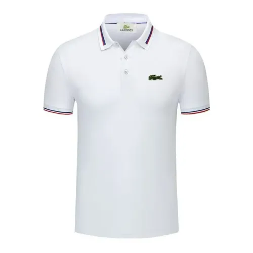 Lacoste T-Shirts Short Sleeved For Men #1438156
