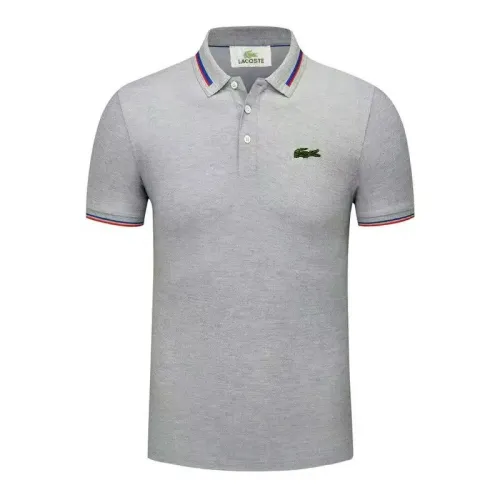 Lacoste T-Shirts Short Sleeved For Men #1438157