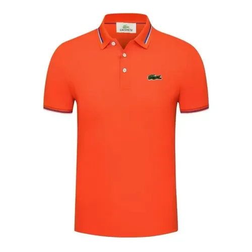 Lacoste T-Shirts Short Sleeved For Men #1438161