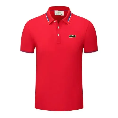 Lacoste T-Shirts Short Sleeved For Men #1438162