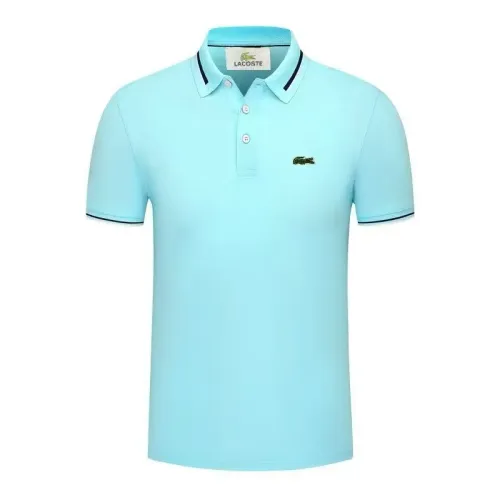 Lacoste T-Shirts Short Sleeved For Men #1438163