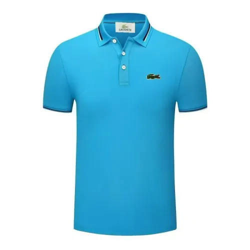 Lacoste T-Shirts Short Sleeved For Men #1438164
