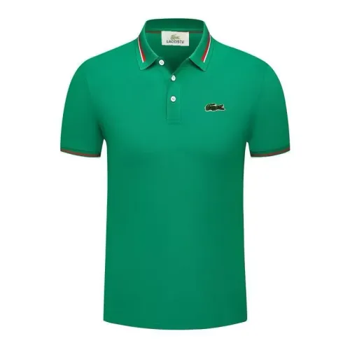 Lacoste T-Shirts Short Sleeved For Men #1438166