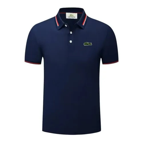 Lacoste T-Shirts Short Sleeved For Men #1438167