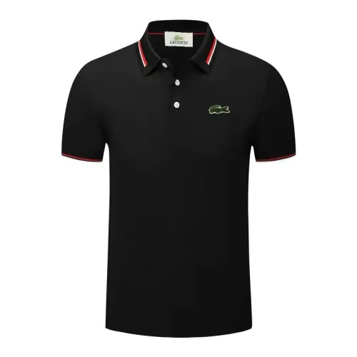 Lacoste T-Shirts Short Sleeved For Men #1438168