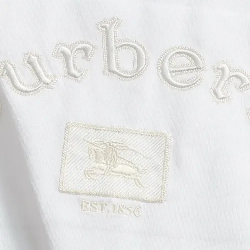 Replica Burberry T-Shirts Short Sleeved For Unisex #1438198 $36.00 USD for Wholesale