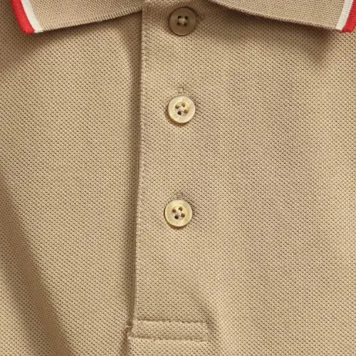 Replica Burberry T-Shirts Short Sleeved For Men #1438205 $38.00 USD for Wholesale