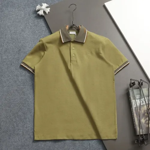 Burberry T-Shirts Short Sleeved For Men #1438206