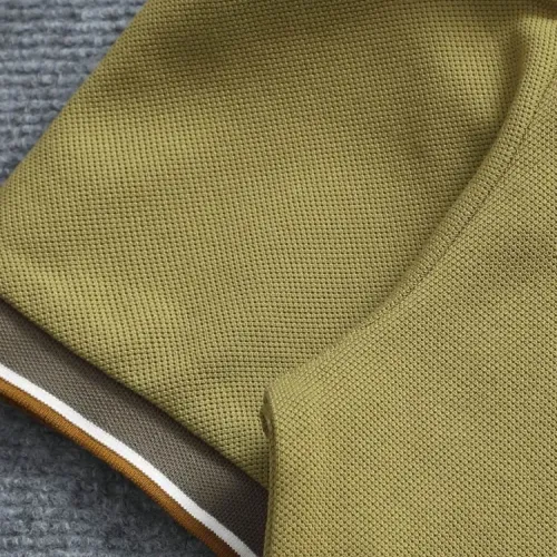 Replica Burberry T-Shirts Short Sleeved For Men #1438206 $38.00 USD for Wholesale