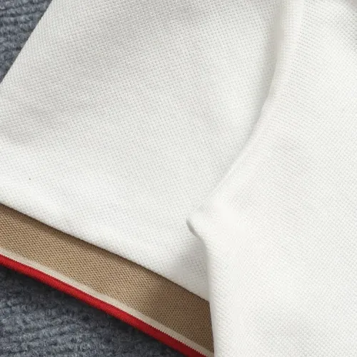 Replica Burberry T-Shirts Short Sleeved For Men #1438207 $38.00 USD for Wholesale