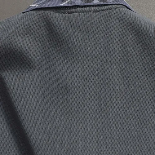 Replica Burberry T-Shirts Short Sleeved For Men #1438208 $39.00 USD for Wholesale