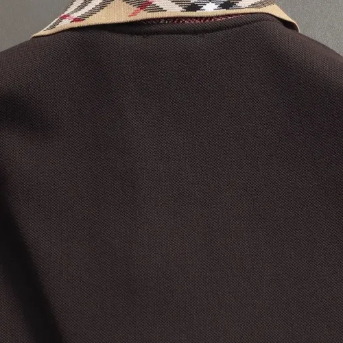 Replica Burberry T-Shirts Short Sleeved For Men #1438211 $39.00 USD for Wholesale