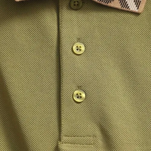 Replica Burberry T-Shirts Short Sleeved For Men #1438212 $39.00 USD for Wholesale