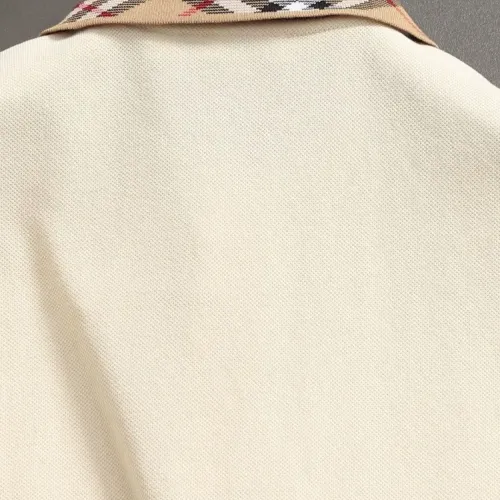 Replica Burberry T-Shirts Short Sleeved For Men #1438214 $39.00 USD for Wholesale