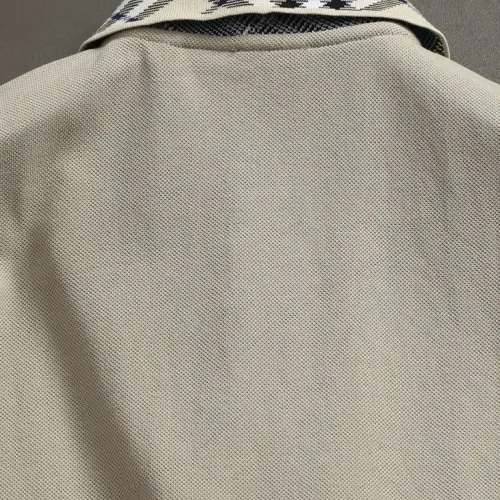 Replica Burberry T-Shirts Short Sleeved For Men #1438216 $39.00 USD for Wholesale