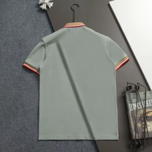 Replica Burberry T-Shirts Short Sleeved For Men #1438221 $40.00 USD for Wholesale