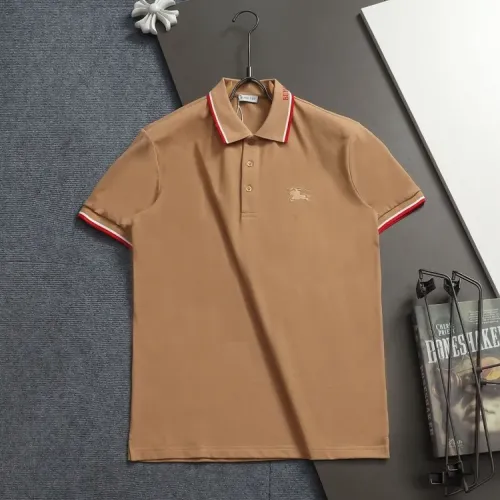 Burberry T-Shirts Short Sleeved For Men #1438227