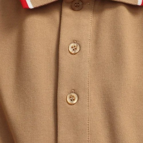 Replica Burberry T-Shirts Short Sleeved For Men #1438227 $40.00 USD for Wholesale