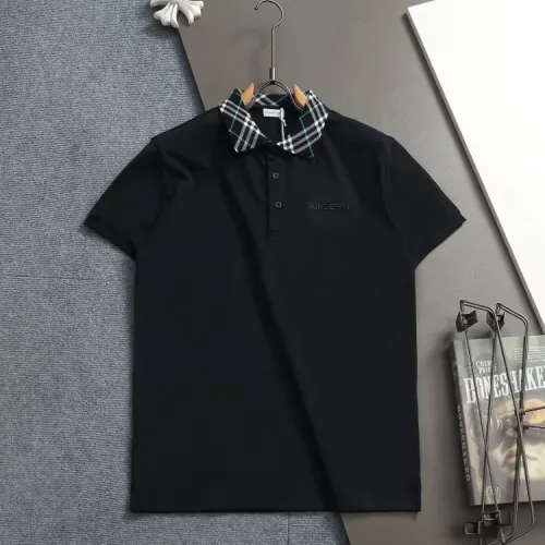 Burberry T-Shirts Short Sleeved For Men #1438229