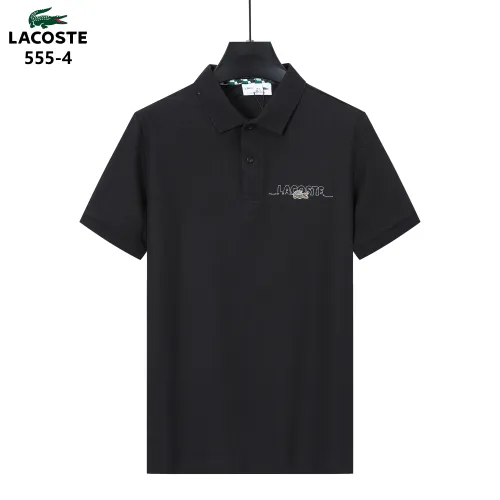 Lacoste T-Shirts Short Sleeved For Men #1438231