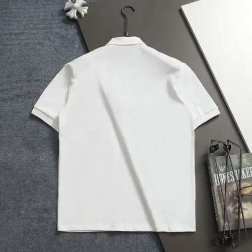 Replica Burberry T-Shirts Short Sleeved For Unisex #1438235 $40.00 USD for Wholesale