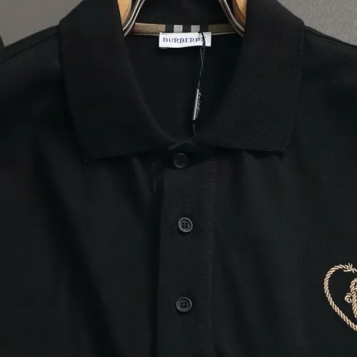 Replica Burberry T-Shirts Short Sleeved For Unisex #1438237 $40.00 USD for Wholesale