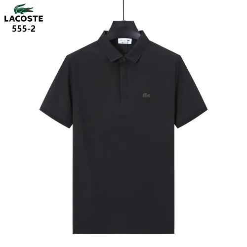 Lacoste T-Shirts Short Sleeved For Men #1438239