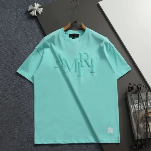 Amiri T-Shirts Short Sleeved For Unisex #1438242